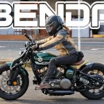 BENDA「Napoleon Bob 250」試騎｜Rebel 250八年車主體驗水冷V型雙缸×分離式把手×前置腳踏×「黑船來襲」衝擊