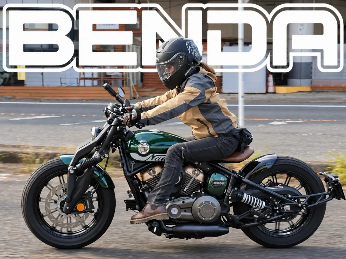 BENDA“Napoleon Bob 250”试骑｜Rebel 250八年车主体验水冷V型双缸×分离式把手×前置脚踏×“黑船来袭”冲击