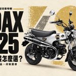 2026 DAX 125 改裝推薦：從齒比調整到儀表升級，5 大改裝方向整理