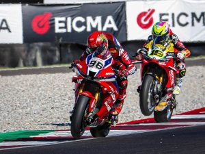【WorldSBK第10站 克雷莫納】Bulega奪冠2026年度冠軍確定！Dixon個人最佳第六×Fabrizio首次登台×義大利第七個舉辦地