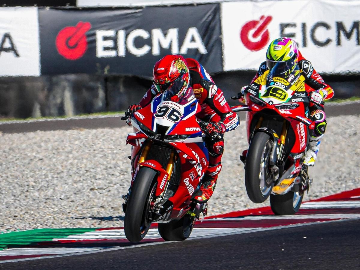 【WorldSBK第10站 克雷莫納】Bulega奪冠2026年度冠軍確定!Dixon個人最佳第六×Farioli首次登台×義大利第七個舉辦地