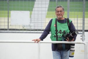 “比起家人，和他在一起的时间更多”记者 远藤智忆阿部典史 Norick〈前篇〉｜连载#42