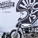 【活动报导】大阪“MADE IN THE GARAGE Vol.2”！改装机车×艺术×服饰3天齐聚×HEIWA/LAMP CYCLE/DIRTCORE