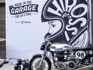 【活動報導】大阪「MADE IN THE GARAGE Vol.2」!改裝機車×藝術×服飾3天齊聚×HEIWA/LAMP CYCLE/DIRTCORE