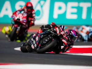 2026 MotoGP總冠軍之爭｜Jorge Martín領先Marc Márquez僅2分，下一站澳洲GP起剩餘5站決勝