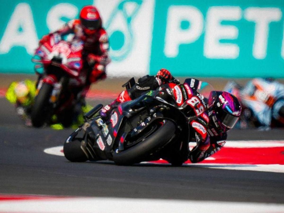 2026 MotoGP總冠軍之爭｜Jorge Martín領先Marc Márquez僅2分，下一站澳洲GP起剩餘5站決勝
