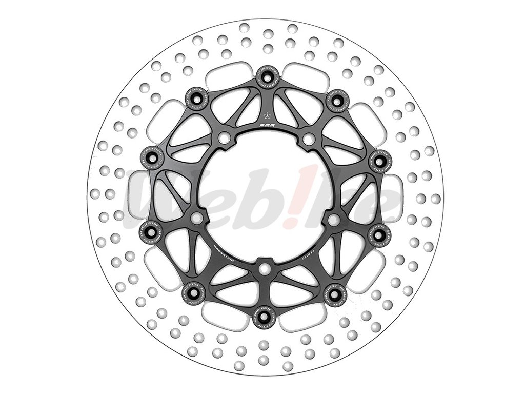 FAR Brake SA-CLASSIC 前碟盤 320mm CB650R 商品圖