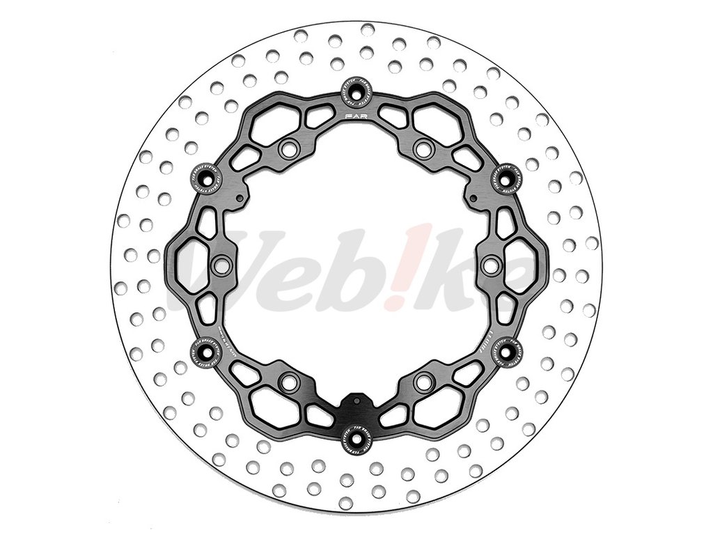 FAR Brake SA-CLASSIC 前碟盤 320mm HUSQVARNA 401 商品圖