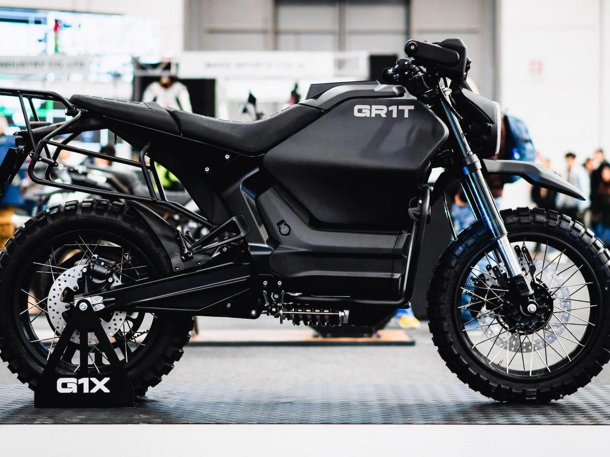 【海外新車】GR1T電動機車「G1XR Raider」「G1M Mission」EICMA 2026發表|警用救護款×企業載貨款×額定功率11kW×最高時速130km/h