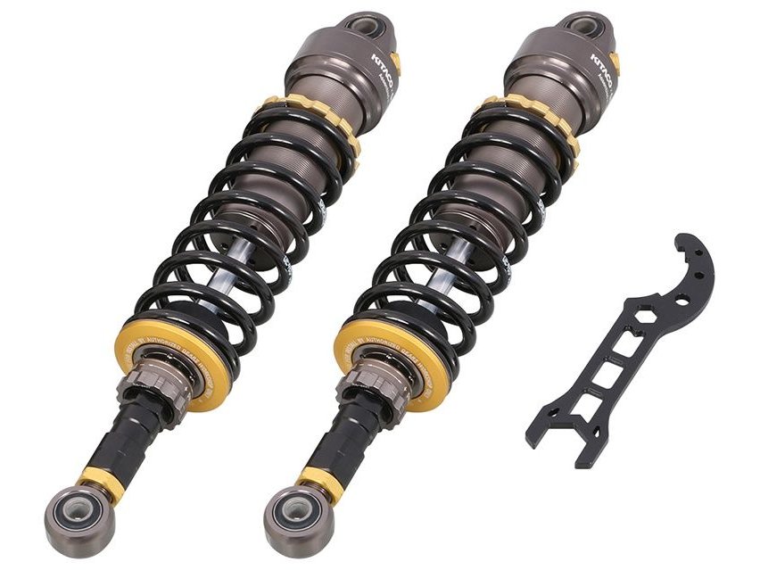 KITACO×GEARS EV 後避震器 一組商品圖
