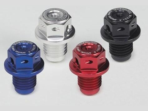 SP武川 磁性洩油螺絲 多色商品圖