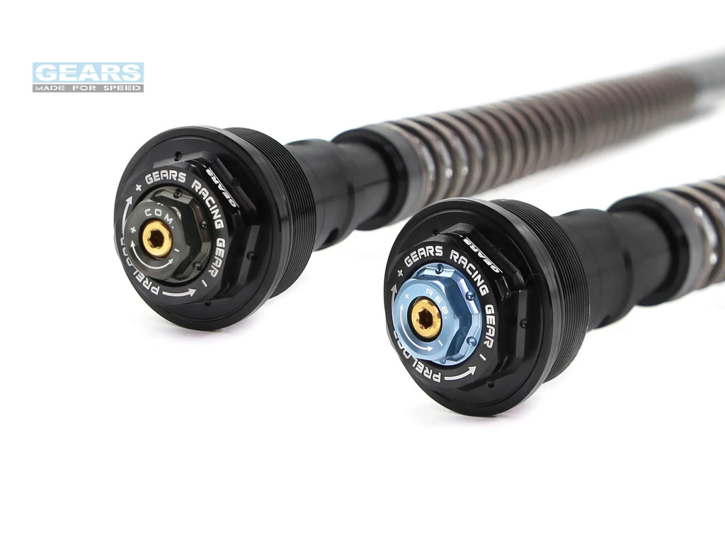 Gears Racing FFC-200-TT 前叉阻尼系統雙內管匣 商品圖