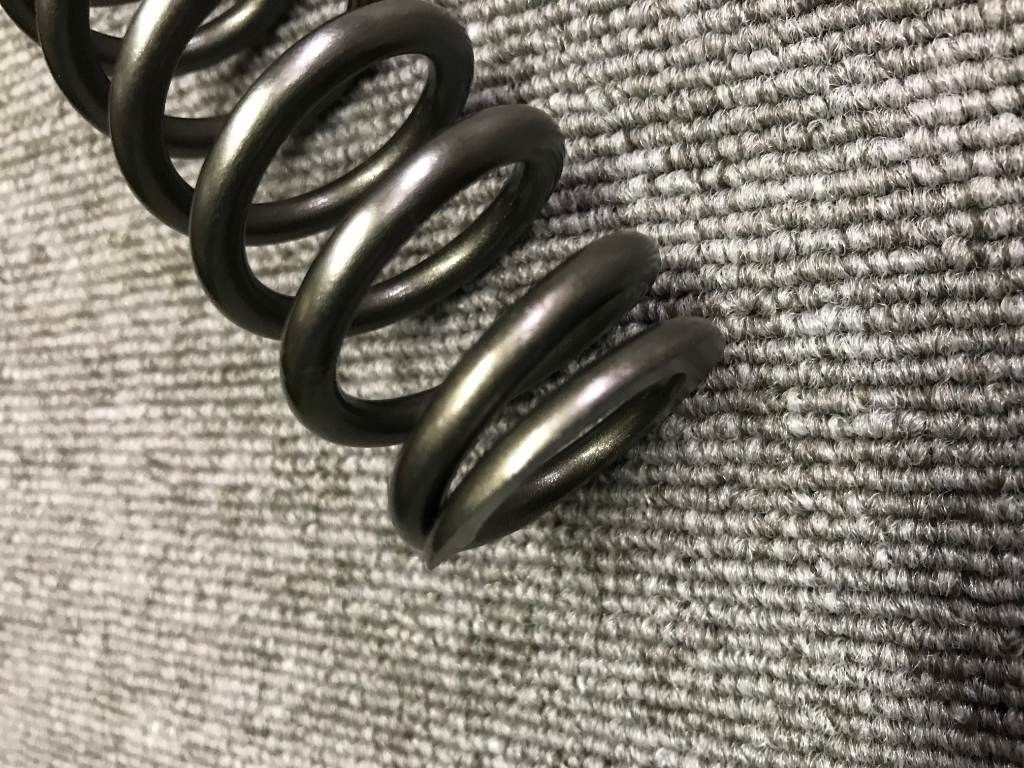Speed Shop 伊藤 運動前叉彈簧 彈簧細節