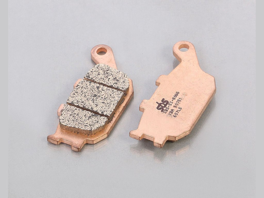 SBS 657LS 街道版來令片 商品圖