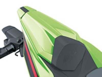 KAWASAKI 單座蓋 車尾實裝
