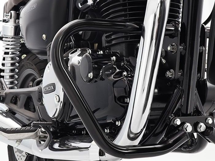 ENDURANCE 引擎保桿 安裝於 CB350