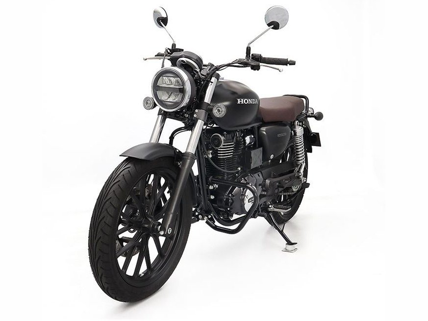 ENDURANCE 引擎保桿 CB350 全車