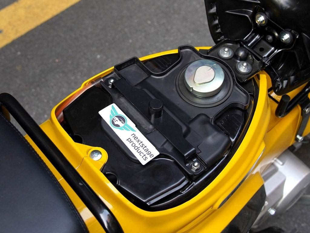 nextstage products 单座垫固定支架 安装于座垫下方