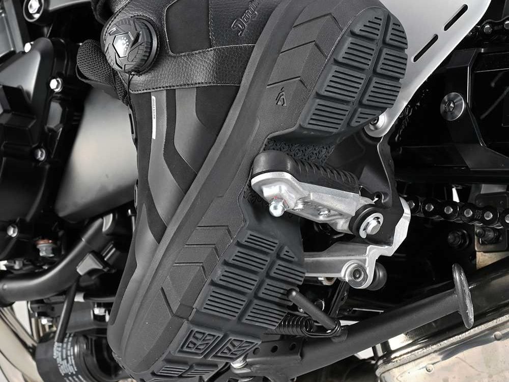 DAYTONA DS-505 T-WP 防水车靴 打档实穿