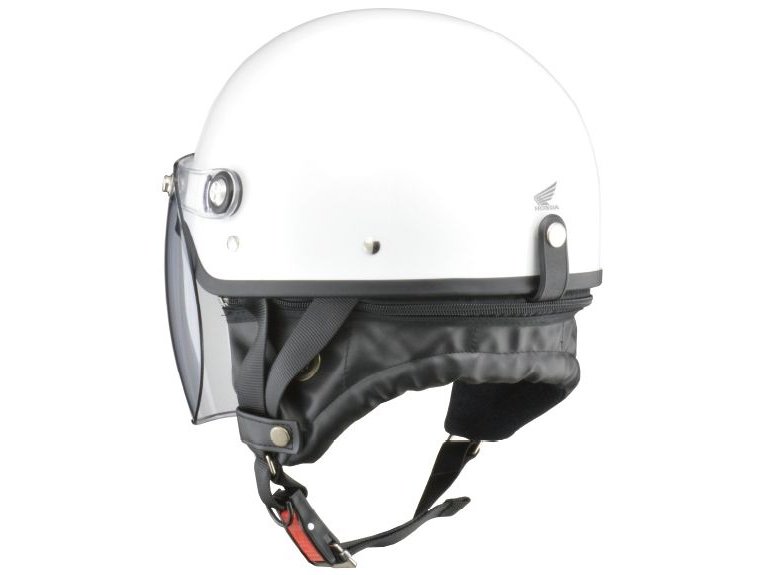 Honda Ami Pro 四分之三安全帽 示意圖