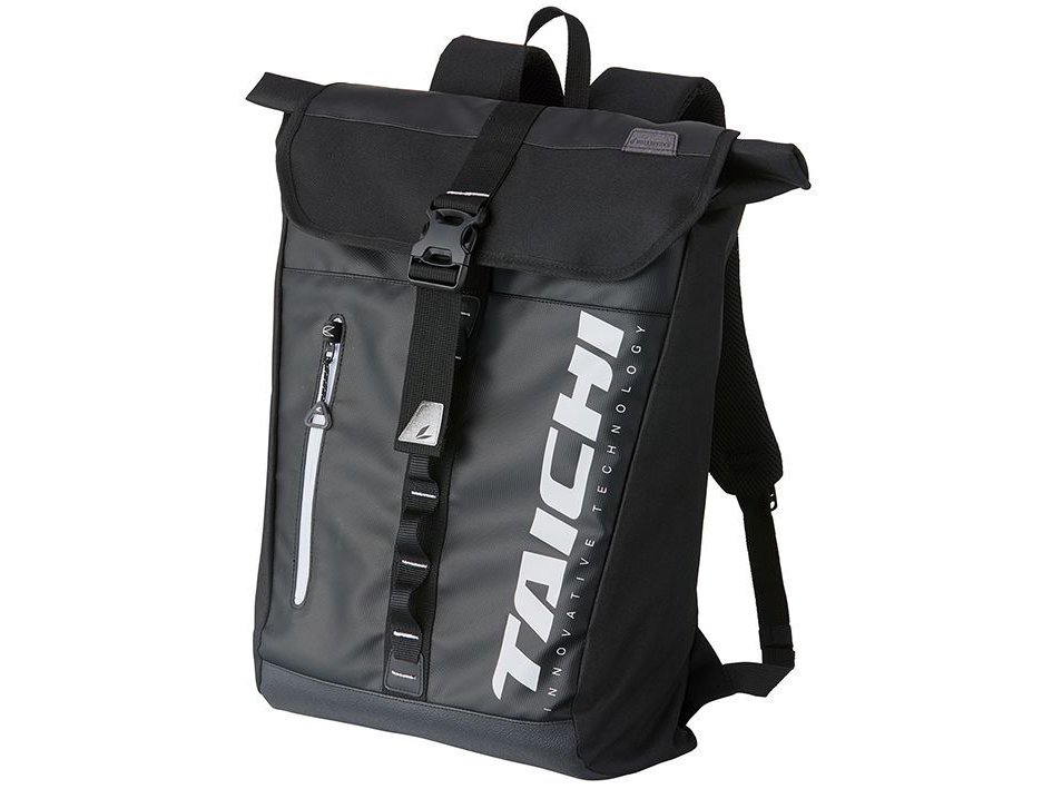 RS TAICHI RSB278 防水后背包 黑白款 商品图