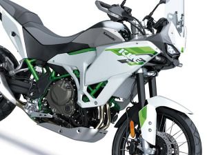 【海外新車】Kawasaki KLE650／KLE650 SE 2027年式｜649cc並列雙缸×前21吋×定速巡航，德國8,495歐元起，2027年2月起歐洲上市