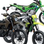 【新車】300cc級距越野車進軍日本！KAWASAKI KLX300系列預計2027年秋季導入
