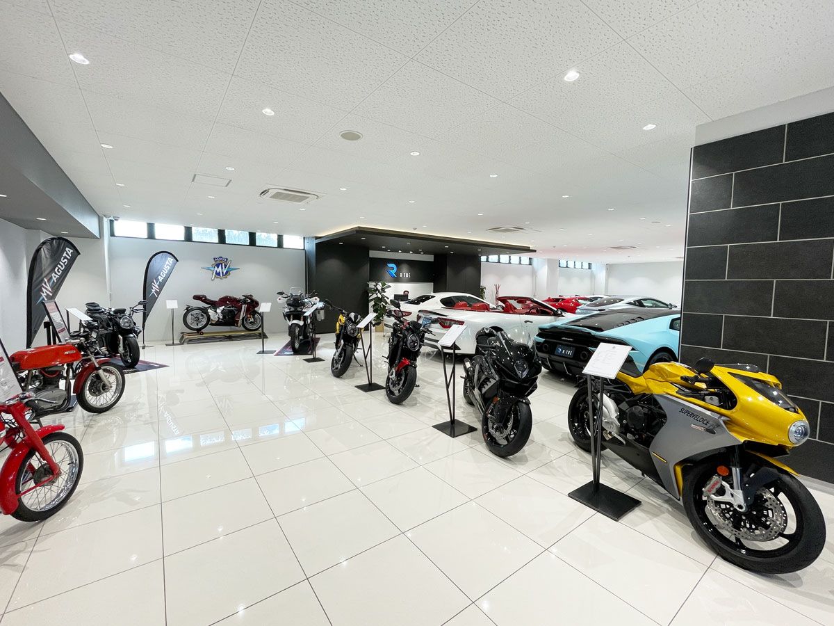 MV AGUSTA与CFMOTO合作传闻？日本代理商社长：100%不可能！新资本即将公布×2025全球销售约5000台