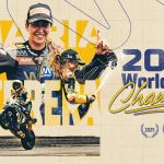 【WorldWCR】Maria Herrera二连霸｜2026女子赛道赛车世界锦标赛冠军，2027年改用CFMOTO 675SR-R