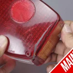 【DIY保養】瞬間膠怎麼用才會瞬間黏？硬化促進劑×低黏度滲透×耐衝擊型，機車尾燈鏡片裂痕應急修復技巧