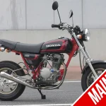 Honda Ape 100改裝電子儀表｜無電池車型流用後期型零件搭載12V電池×強化定子線圈