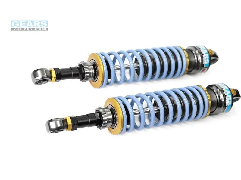 EV 后避震器 CT125 另一角度