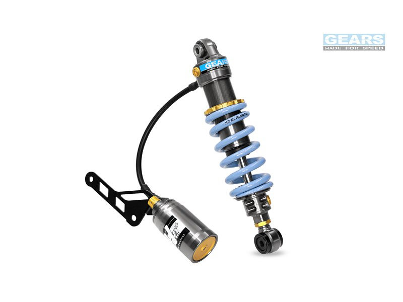 H2P 后避震器 TRIDENT 660 商品图