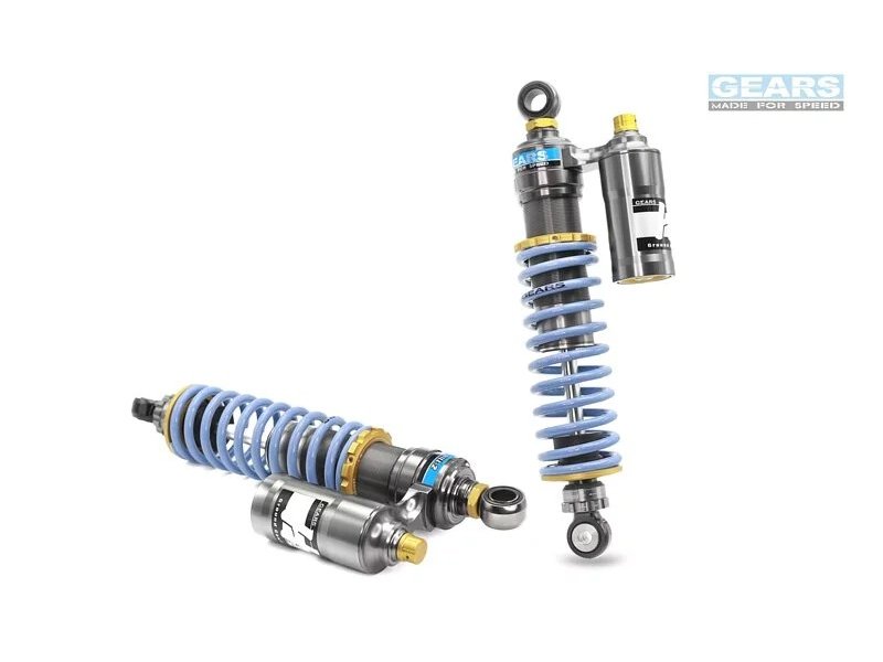 H2 后避震器 CB400SF 商品图
