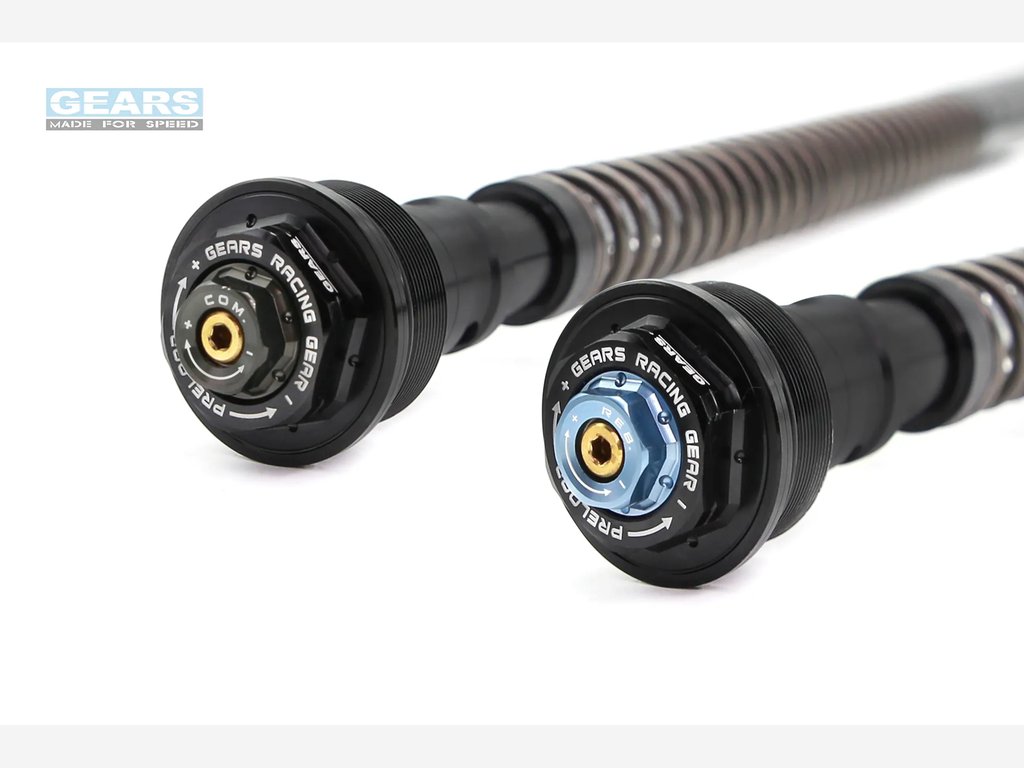GEARS RACING FFC-200-TT 前叉內管匣 頂蓋