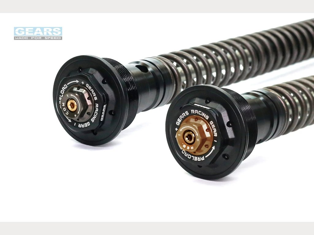 GEARS RACING FFC-250-T 前叉內管匣 V-STROM 250SX