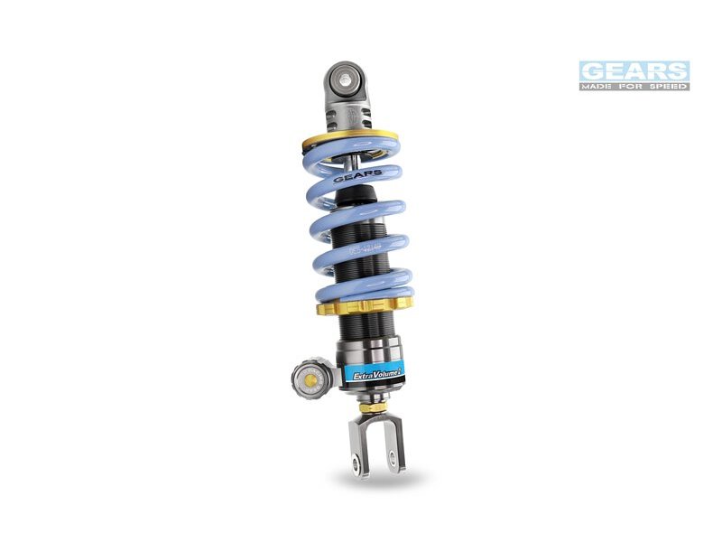 GEARS RACING EV2 後避震器 全貌