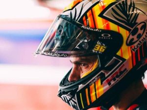 【MotoGP】Joan Mir退出第18站澳洲大獎賽｜Honda HRC Castrol無替補車手，Luca Marini單獨出戰菲利普島