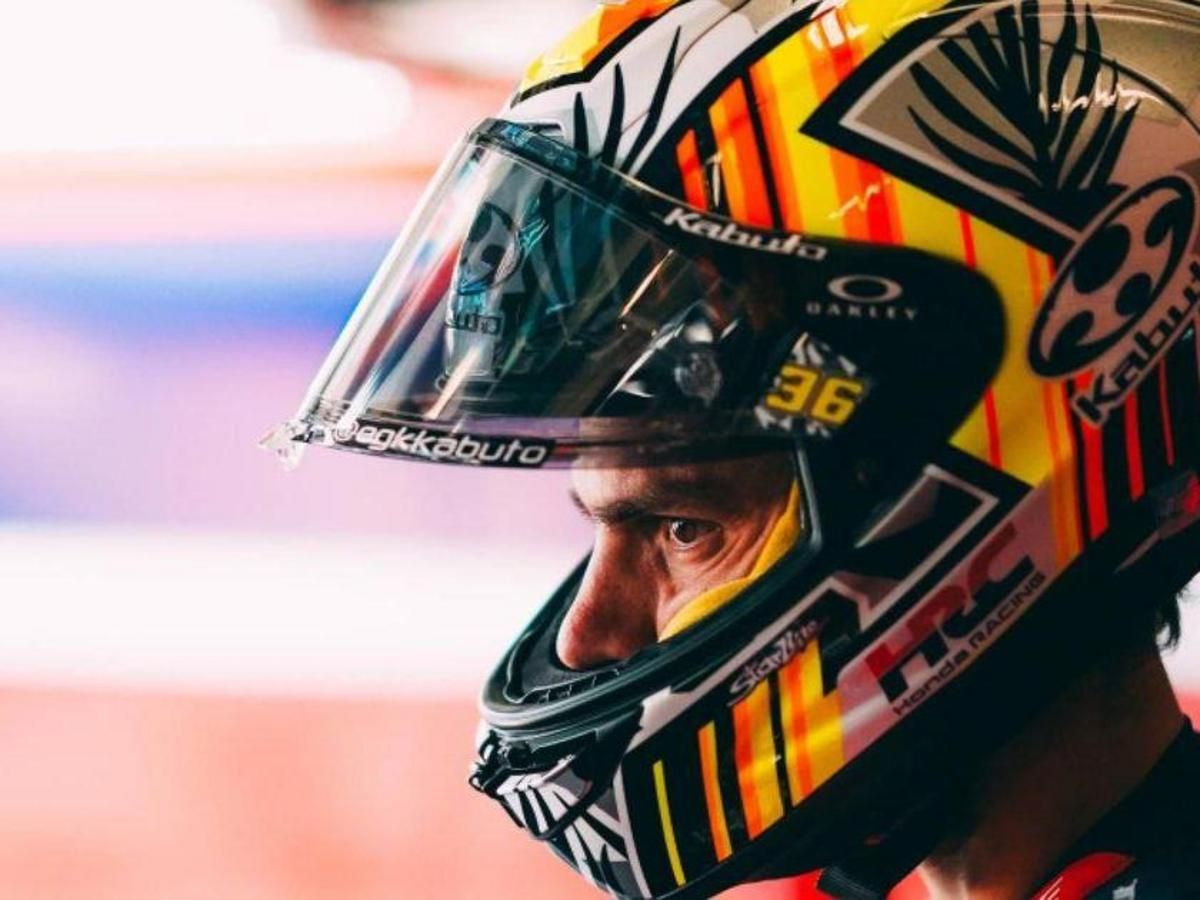 【MotoGP】Joan Mir退出第18站澳洲大獎賽｜Honda HRC Castrol無替補車手，Luca Marini單獨出戰菲利普島