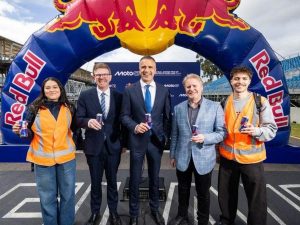 【MotoGP】2027澳洲GP移师阿得雷德市街赛道！Red Bull冠名赞助至2028年×11月12至14日×4.13km 15弯