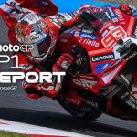 【MotoGP日本GP FP1】Marquez最速1分44秒073×Martin 0.099秒第二×中上貴晶左鎖骨骨折退賽