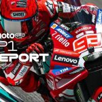 【马来西亚GP】Marc Márquez以1分58秒912夺FP1最速！Jorge Martín骨折后六天跑12圈×Raúl Fernández确定缺席