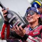 【MotoGP日本GP決賽】Marquez冠軍！Martin亞軍×積分差縮小至2分（Martin 333×Marquez 331）×Bezzecchi第三