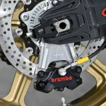 【新制品】STRIKER Z900RS／CAFE后煞车油管组｜G-STRIKER卡钳座×Brembo 2pot专用