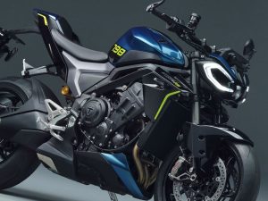 【新車】Triumph 2027年四款新車預告！Tiger 1200×Street Triple 798 RS×Tiger 900×Bonneville T40×確認發售日程