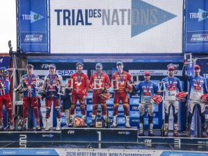 【Trial des Nations 2026】西班牙隊22連霸！Toni Bou×Marcelli×Busto總罰分27點×英國65點大差距×歷史第32冠