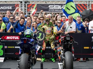 【WorldSSP】Ten Kate Racing與Yamaha結束始於2019年的合作｜WorldSSP 48勝、99次頒獎台×3座世界冠軍（Dominique Aegerter、Stefano Manzi）