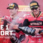 【WorldSBK】2026 Jerez Race 1结果｜Bulega以106场最速夺WorldSBK生涯50胜