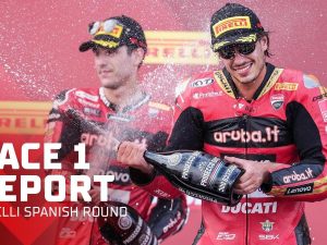【WorldSBK】2026 Jerez Race 1結果｜Bulega以106場最速奪WorldSBK生涯50勝