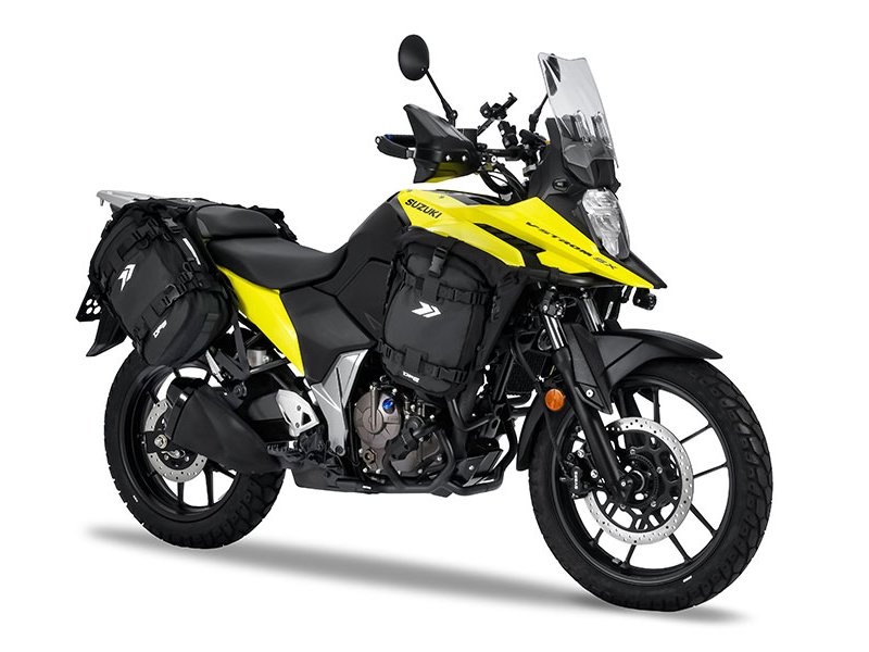 DirtFreak V-STROM 250SX 改裝車 整車